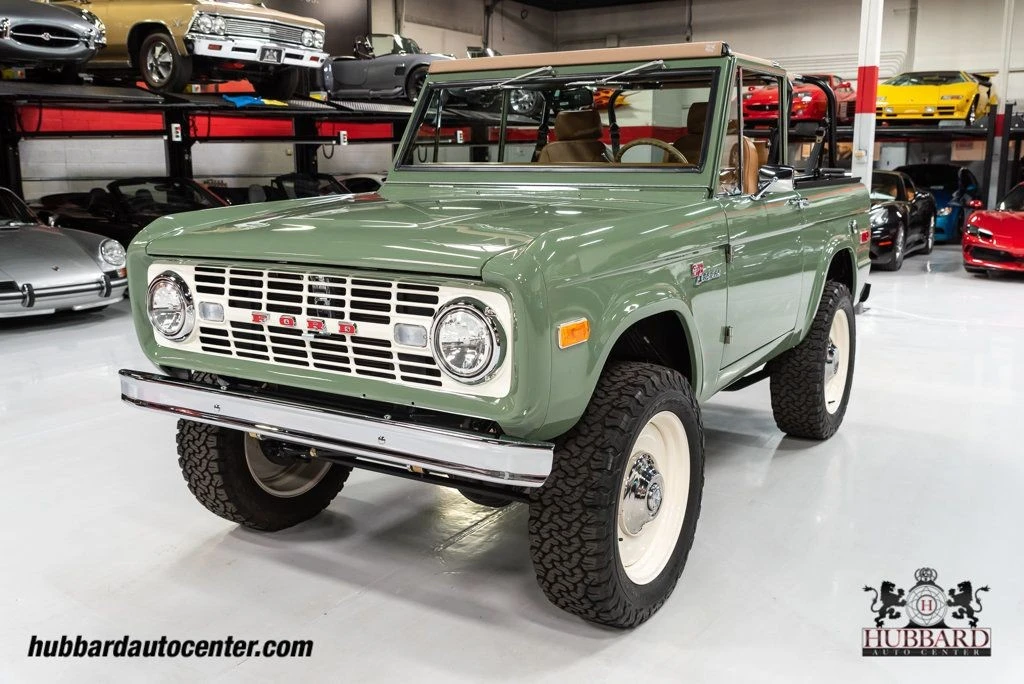 1972 Ford Bronco 1st Gen - Image 11 of 12