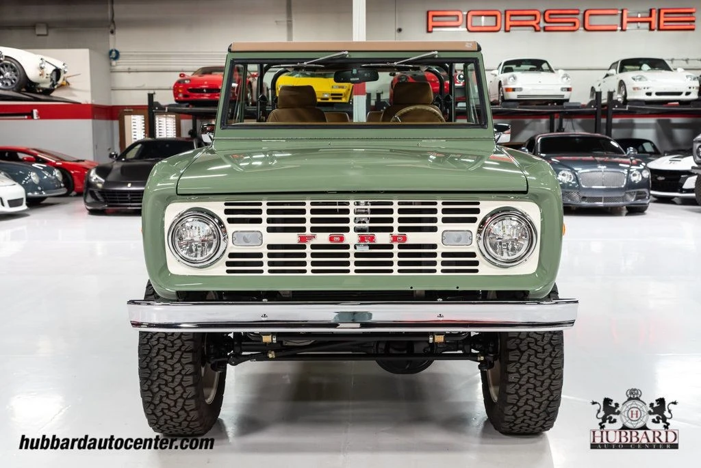 1972 Ford Bronco 1st Gen - Image 3 of 12