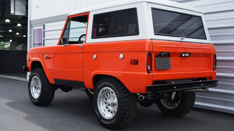 1972 Ford Bronco 1st Gen - Image 2 of 6