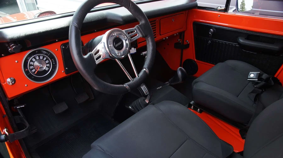 1972 Ford Bronco 1st Gen - Image 3 of 6