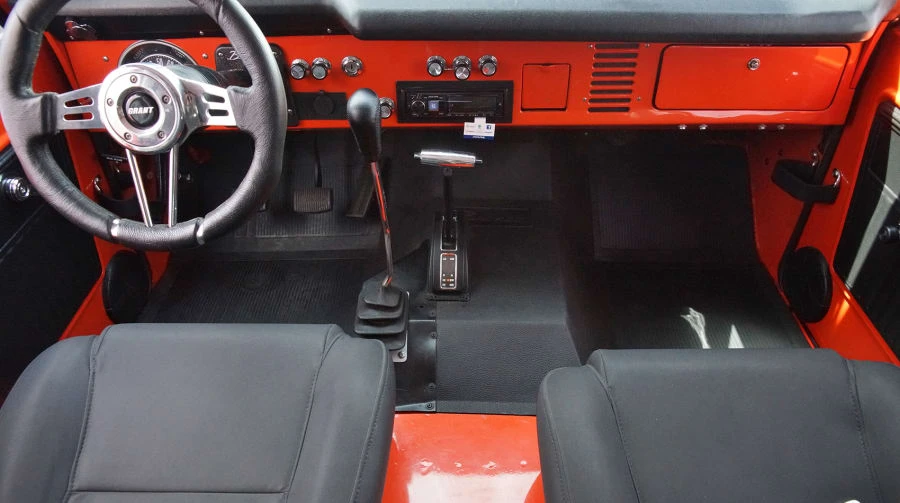 1972 Ford Bronco 1st Gen - Image 4 of 6