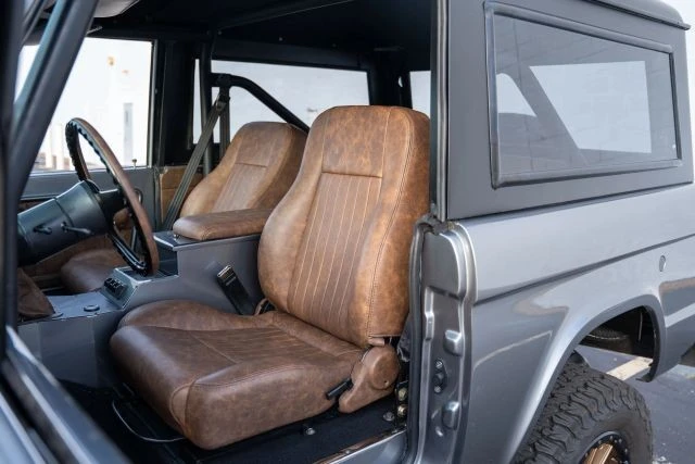 1972 Ford Bronco 1st Gen - Image 3 of 18