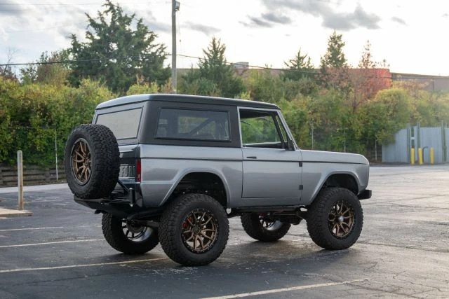 1972 Ford Bronco 1st Gen - Image 4 of 18