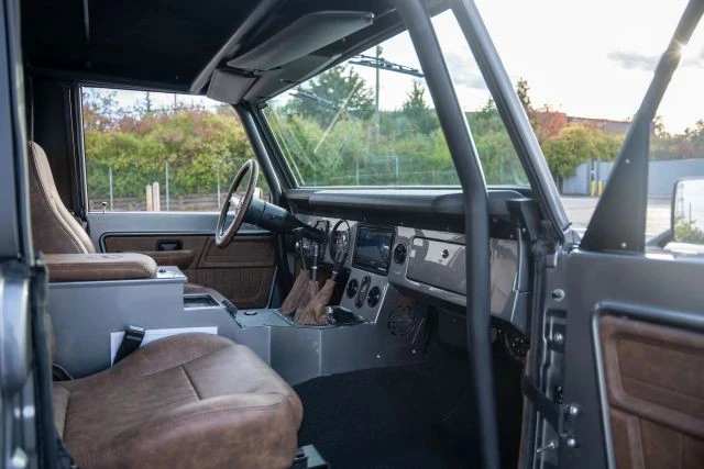 1972 Ford Bronco 1st Gen - Image 12 of 18