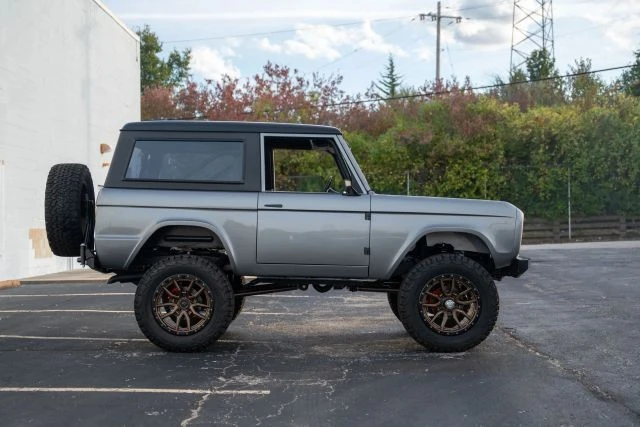 1972 Ford Bronco 1st Gen - Image 8 of 18