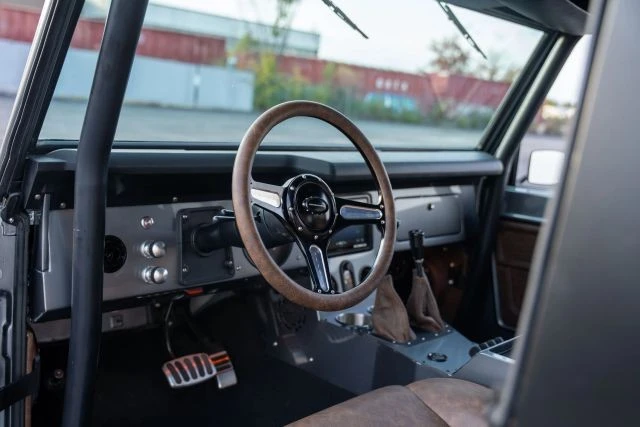 1972 Ford Bronco 1st Gen - Image 2 of 18