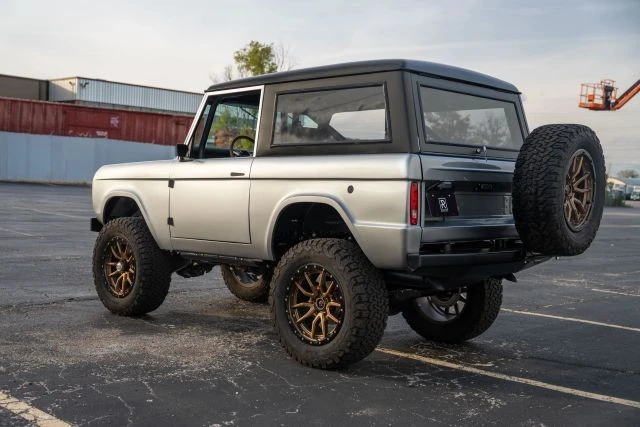 1972 Ford Bronco 1st Gen - Image 10 of 18