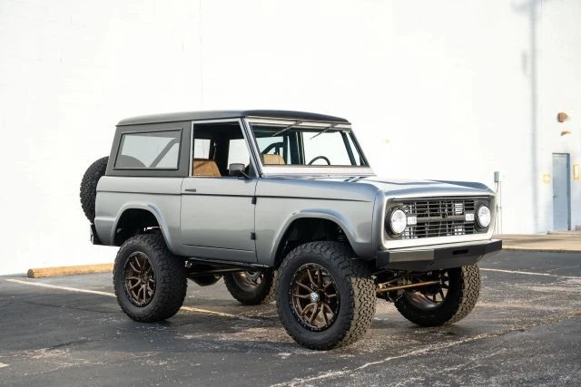 1972 Ford Bronco 1st Gen - Image 7 of 18
