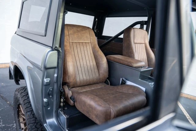 1972 Ford Bronco 1st Gen - Image 13 of 18