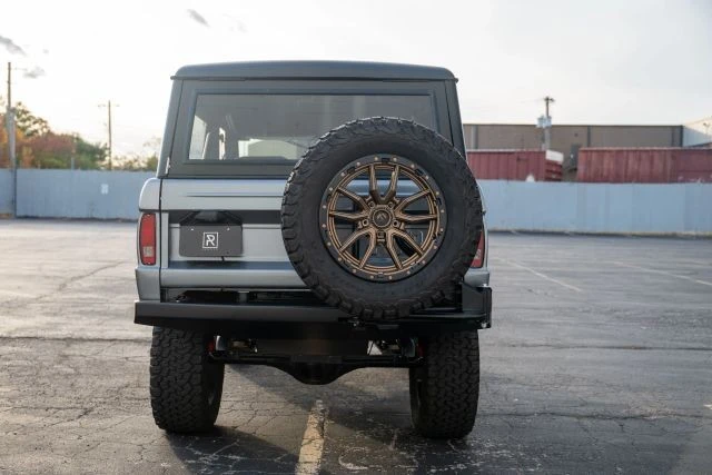 1972 Ford Bronco 1st Gen - Image 9 of 18