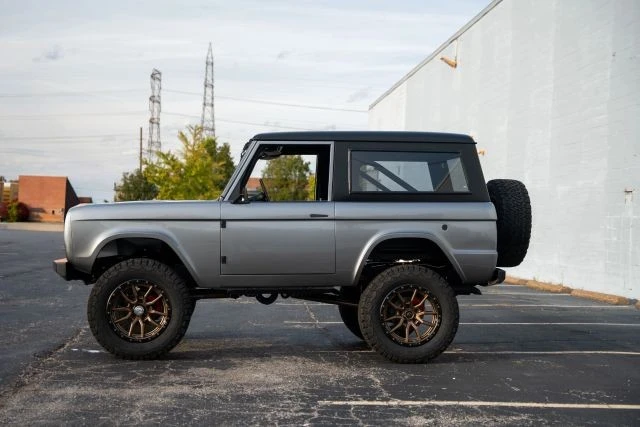 1972 Ford Bronco 1st Gen - Image 11 of 18