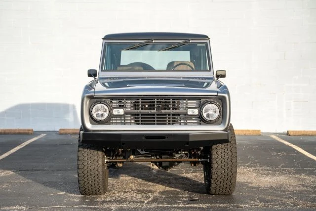 1972 Ford Bronco 1st Gen - Image 6 of 18