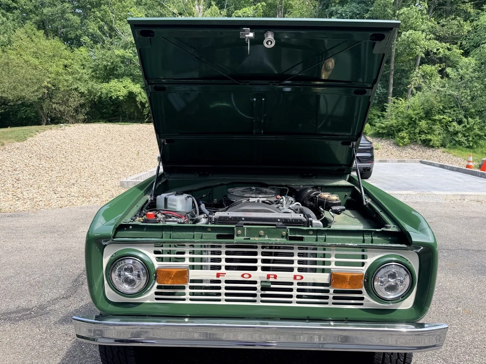 1972 Ford Bronco 1st Gen - Image 6 of 21