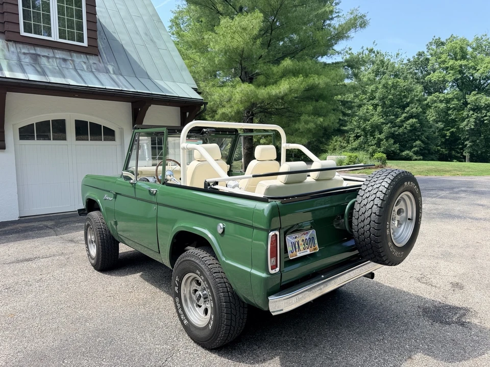 1972 Ford Bronco 1st Gen - Image 5 of 21