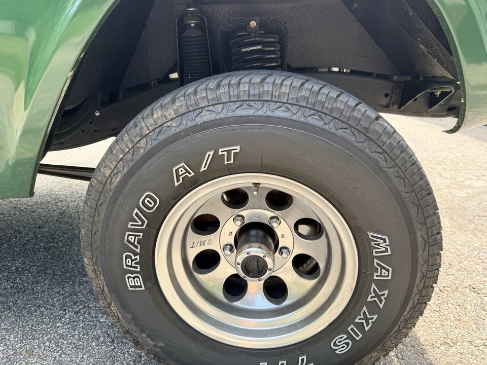 1972 Ford Bronco 1st Gen - Image 7 of 21