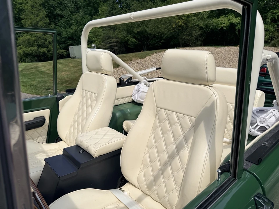 1972 Ford Bronco 1st Gen - Image 10 of 21