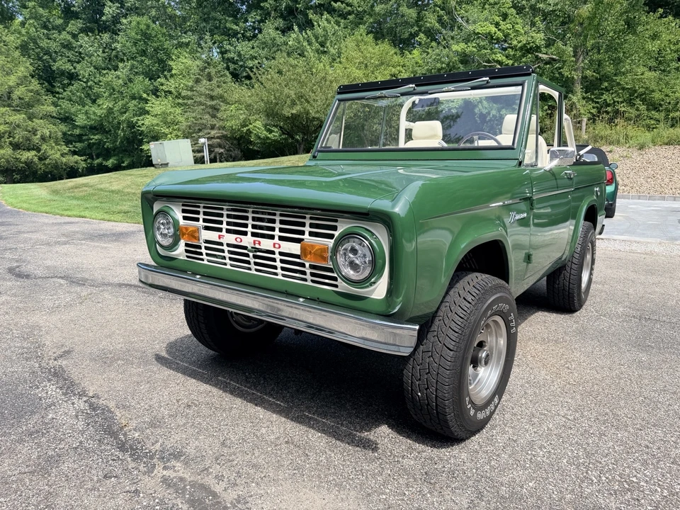 1972 Ford Bronco 1st Gen - Image 3 of 21
