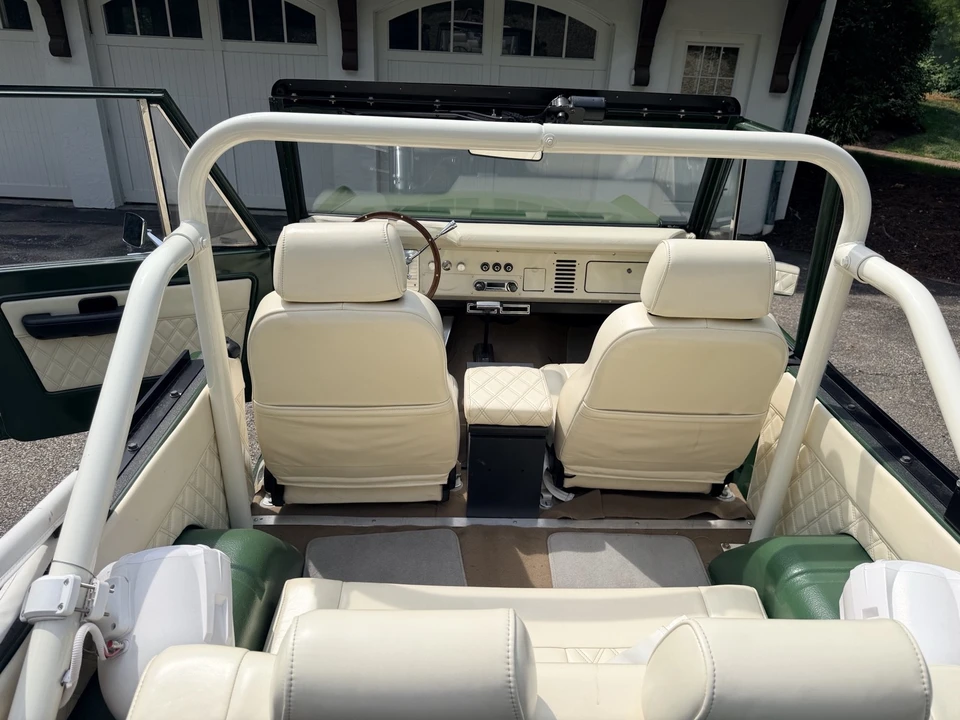 1972 Ford Bronco 1st Gen - Image 13 of 21
