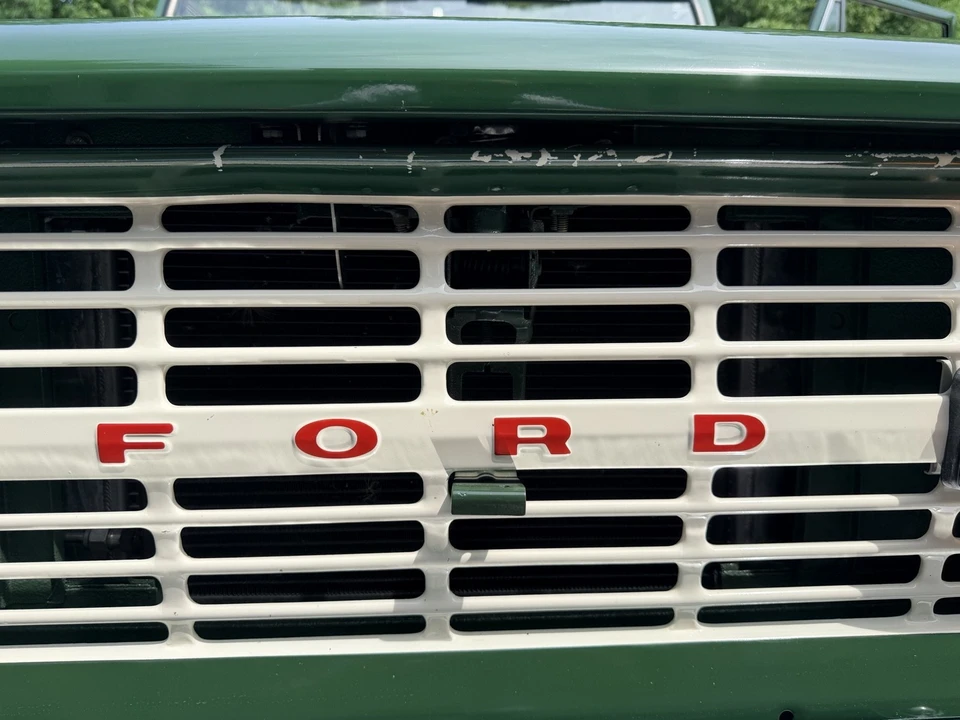 1972 Ford Bronco 1st Gen - Image 21 of 21