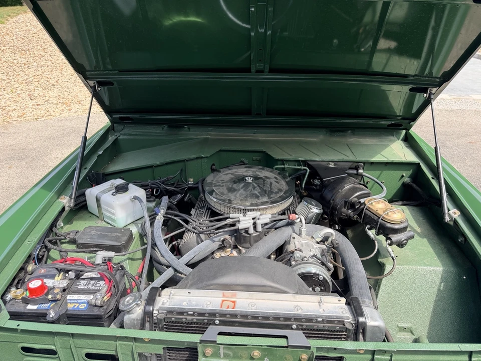 1972 Ford Bronco 1st Gen - Image 20 of 21