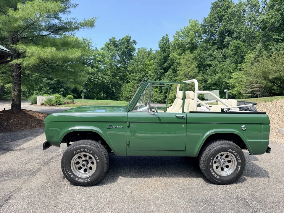 1972 Ford Bronco 1st Gen - Image 2 of 21