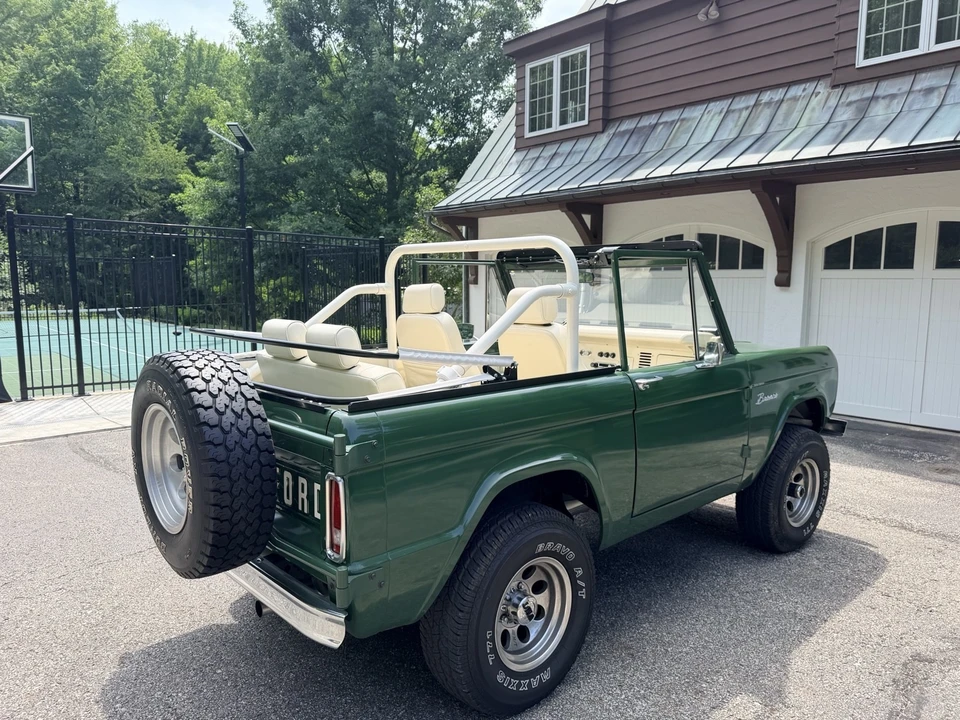 1972 Ford Bronco 1st Gen - Image 4 of 21