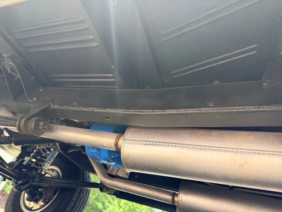 1972 Ford Bronco 1st Gen - Image 16 of 21