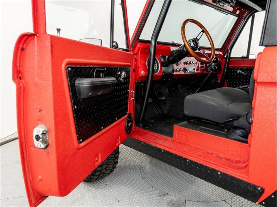 1972 Ford Bronco 1st Gen - Image 23 of 31
