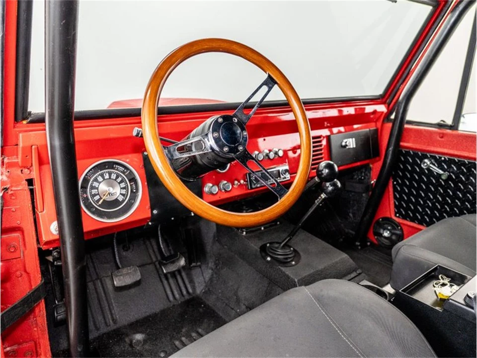 1972 Ford Bronco 1st Gen - Image 29 of 31