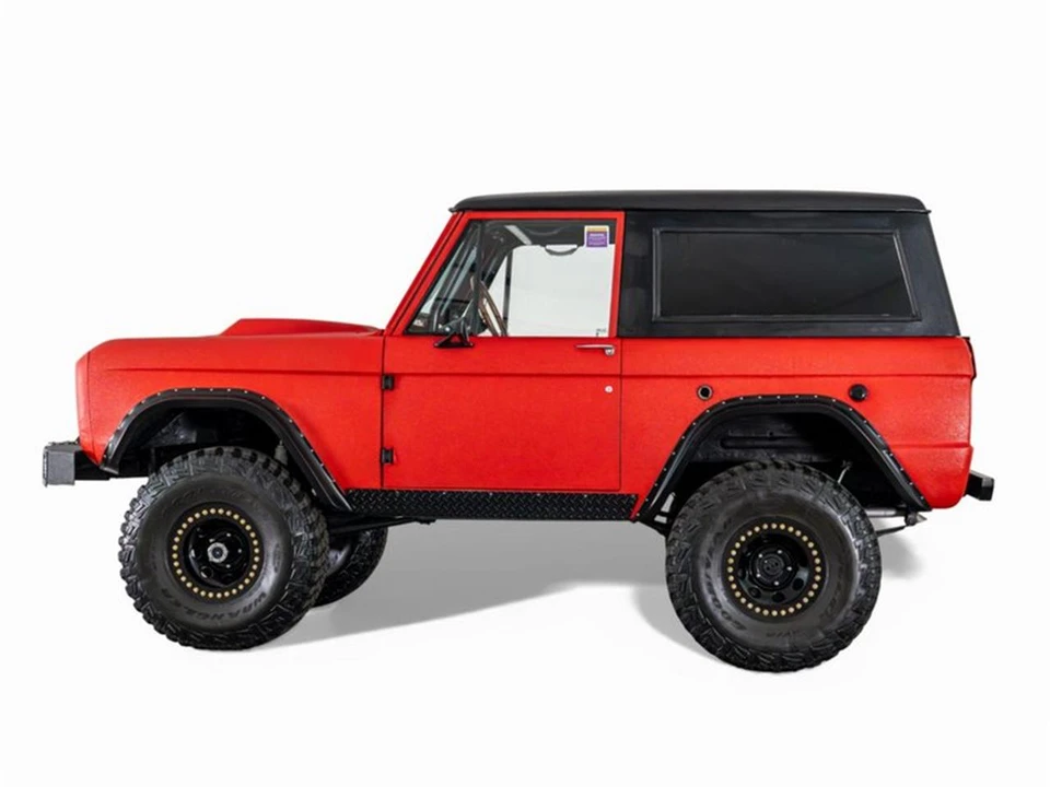 1972 Ford Bronco 1st Gen - Image 4 of 31