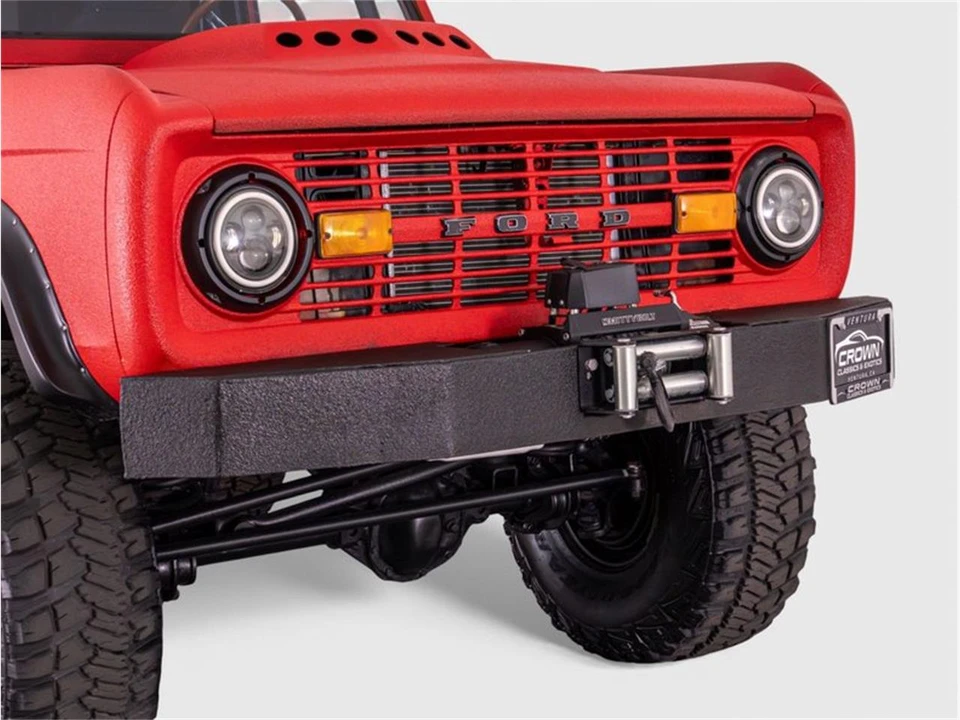 1972 Ford Bronco 1st Gen - Image 10 of 31