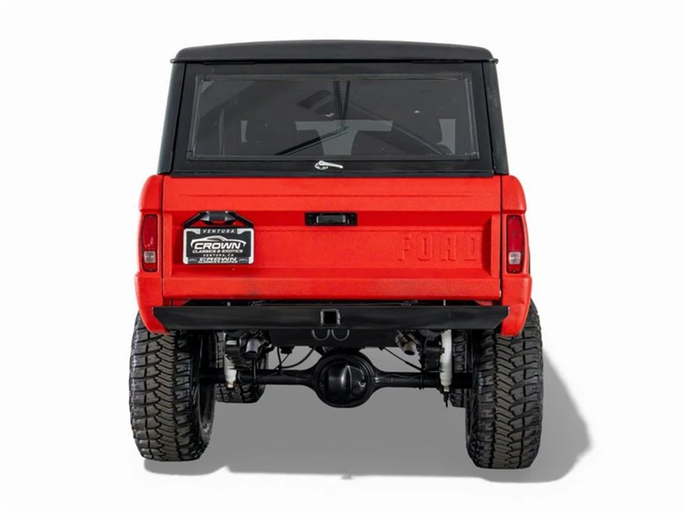 1972 Ford Bronco 1st Gen - Image 6 of 31