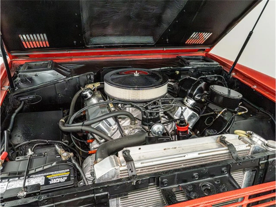 1972 Ford Bronco 1st Gen - Image 12 of 31