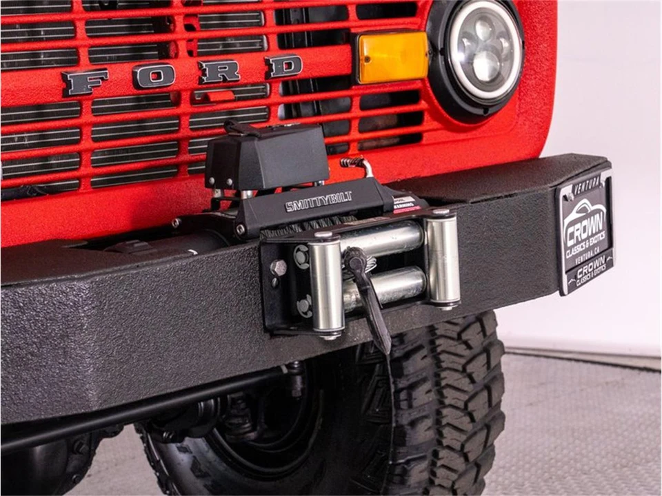 1972 Ford Bronco 1st Gen - Image 11 of 31