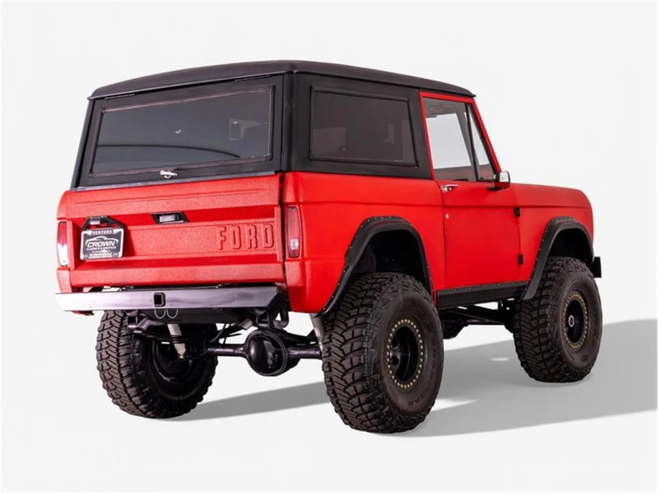 1972 Ford Bronco 1st Gen - Image 7 of 31