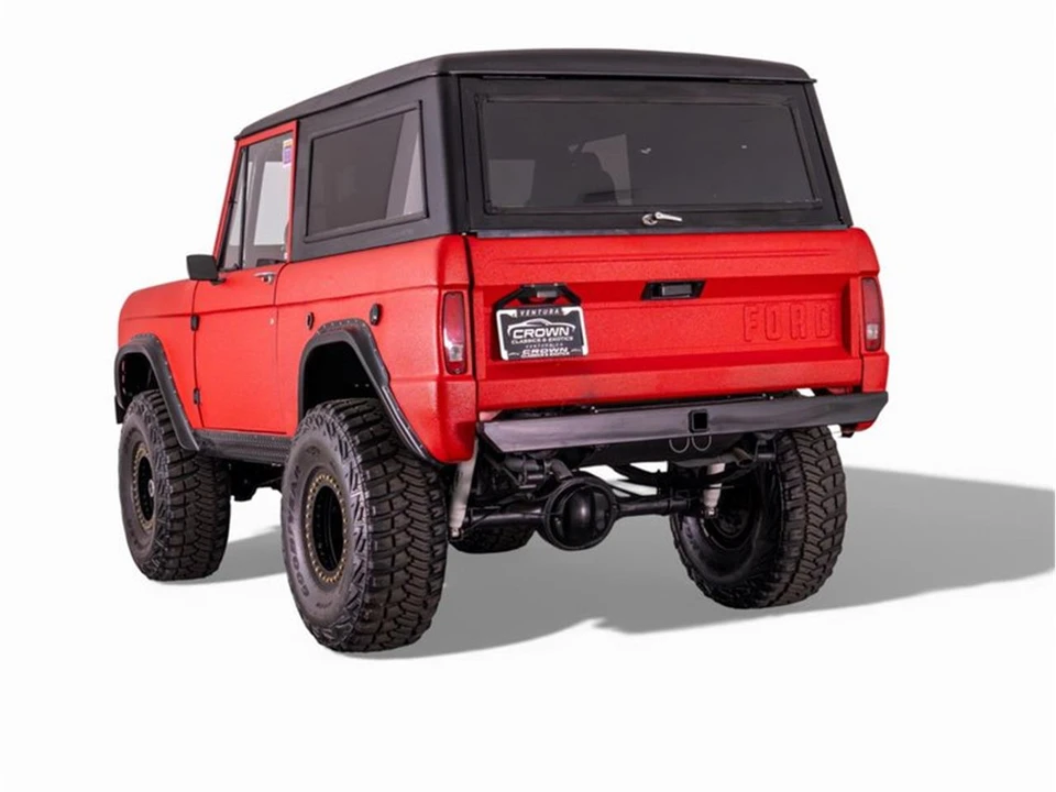 1972 Ford Bronco 1st Gen - Image 5 of 31
