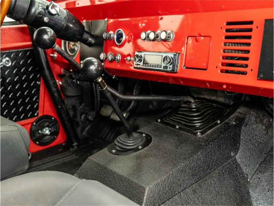 1972 Ford Bronco 1st Gen - Image 17 of 31