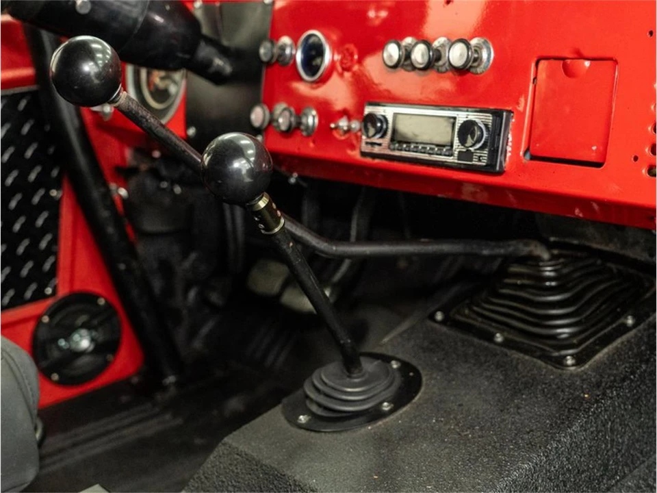 1972 Ford Bronco 1st Gen - Image 19 of 31