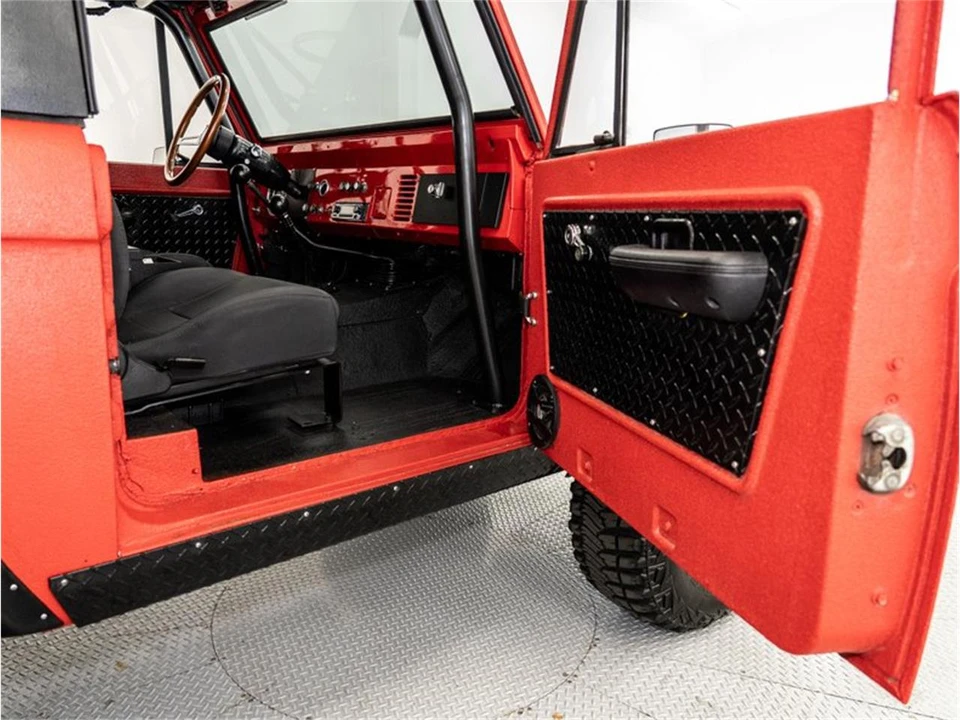 1972 Ford Bronco 1st Gen - Image 21 of 31