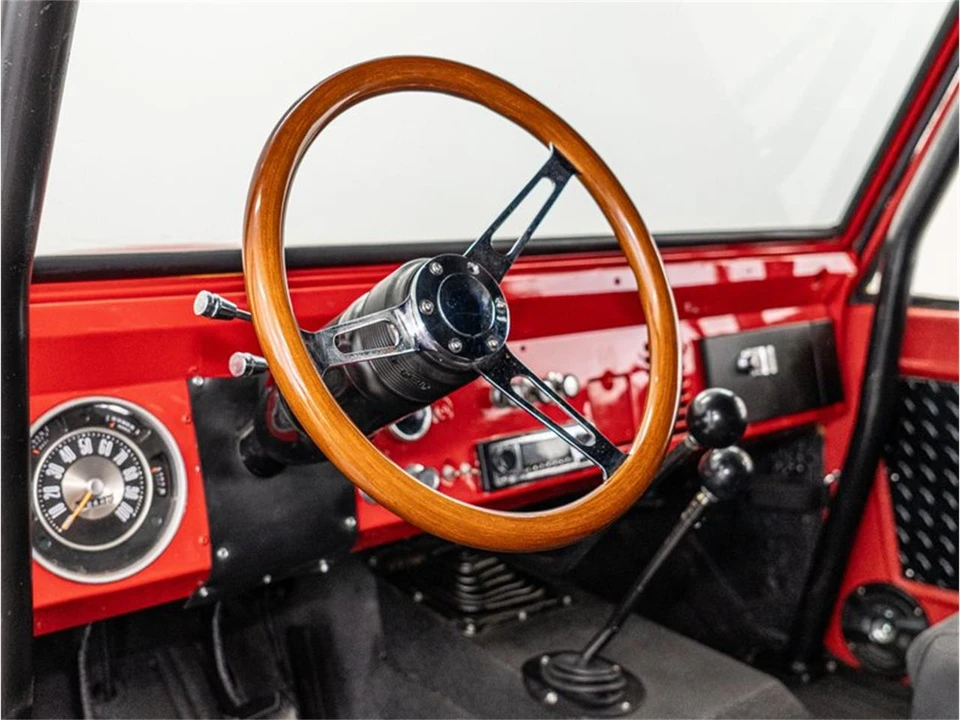 1972 Ford Bronco 1st Gen - Image 25 of 31