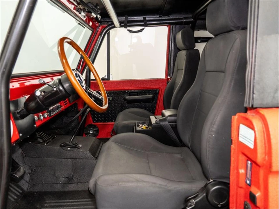 1972 Ford Bronco 1st Gen - Image 26 of 31