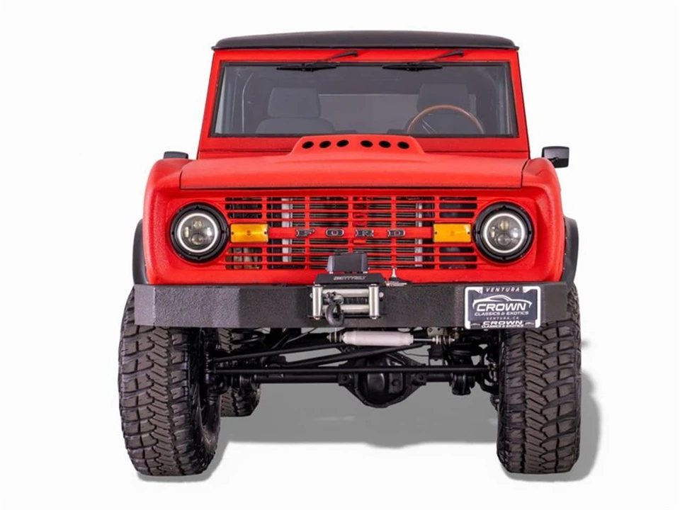 1972 Ford Bronco 1st Gen - Image 2 of 31