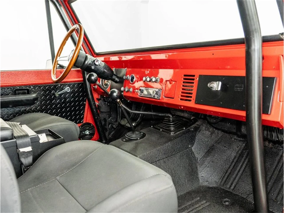 1972 Ford Bronco 1st Gen - Image 16 of 31