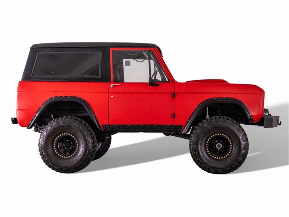 1972 Ford Bronco 1st Gen - Image 8 of 31