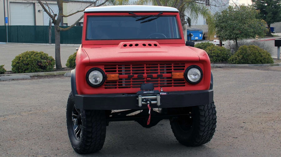 1972 Ford Bronco 1st Gen - Image 2 of 5