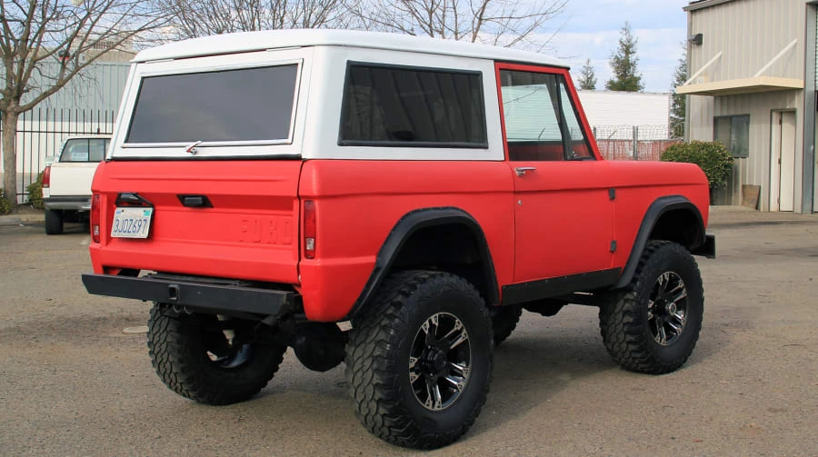 1972 Ford Bronco 1st Gen - Image 3 of 5