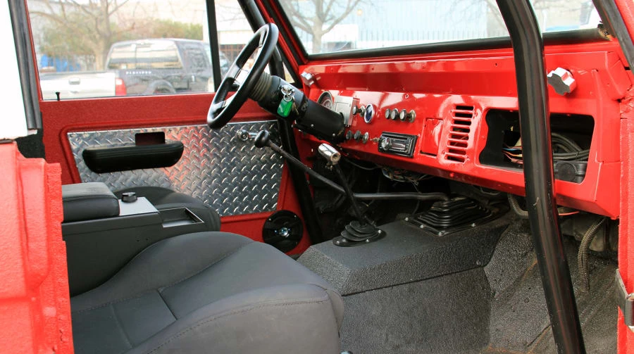 1972 Ford Bronco 1st Gen - Image 4 of 5