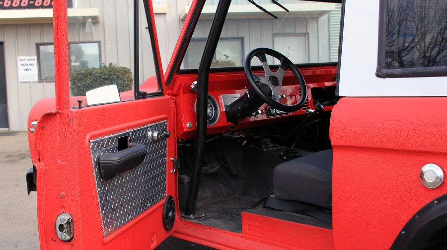 1972 Ford Bronco 1st Gen - Image 5 of 5