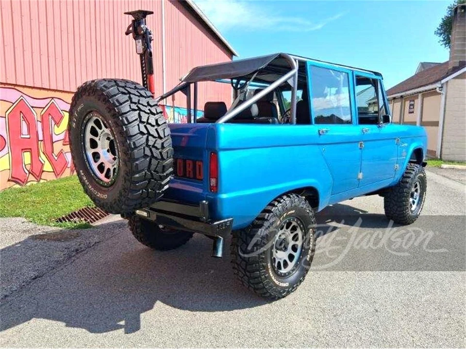 1972 Ford Bronco 1st Gen - Image 3 of 5