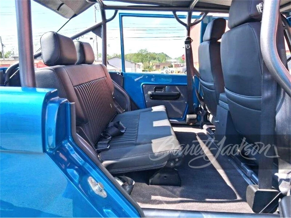 1972 Ford Bronco 1st Gen - Image 4 of 5